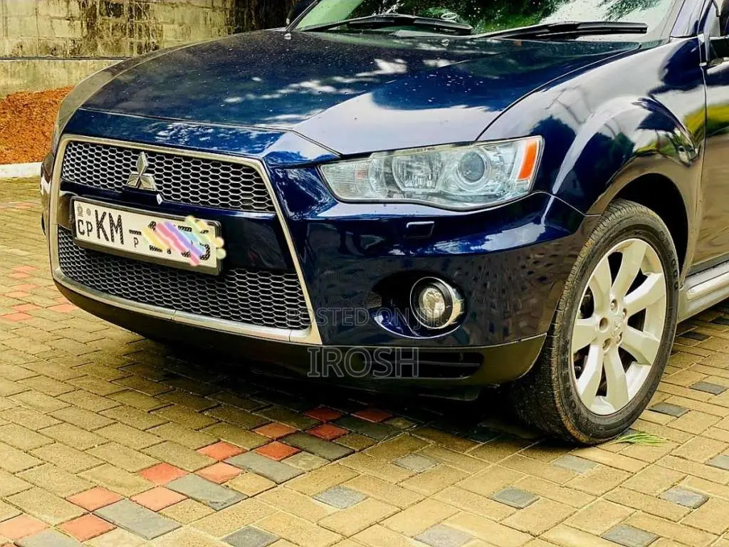 Mitsubishi Outlander 2010 SUV (Used)
