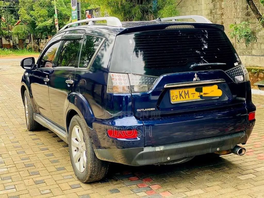 Mitsubishi Outlander 2010 SUV (Used)