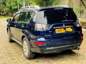 Mitsubishi Outlander 2010 SUV (Used)