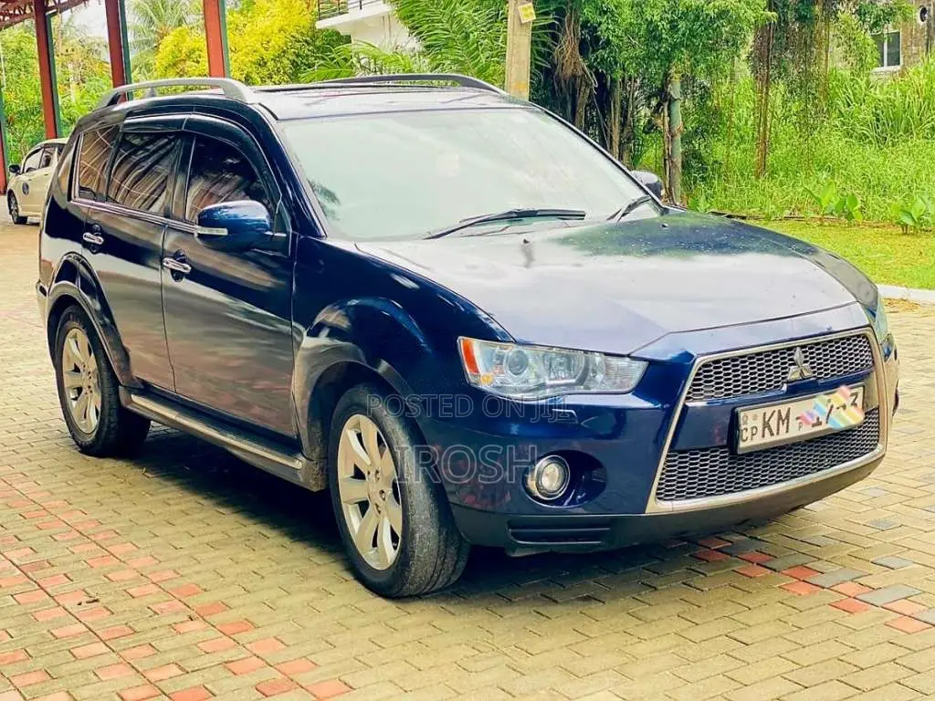 Mitsubishi Outlander 2010 SUV (Used)