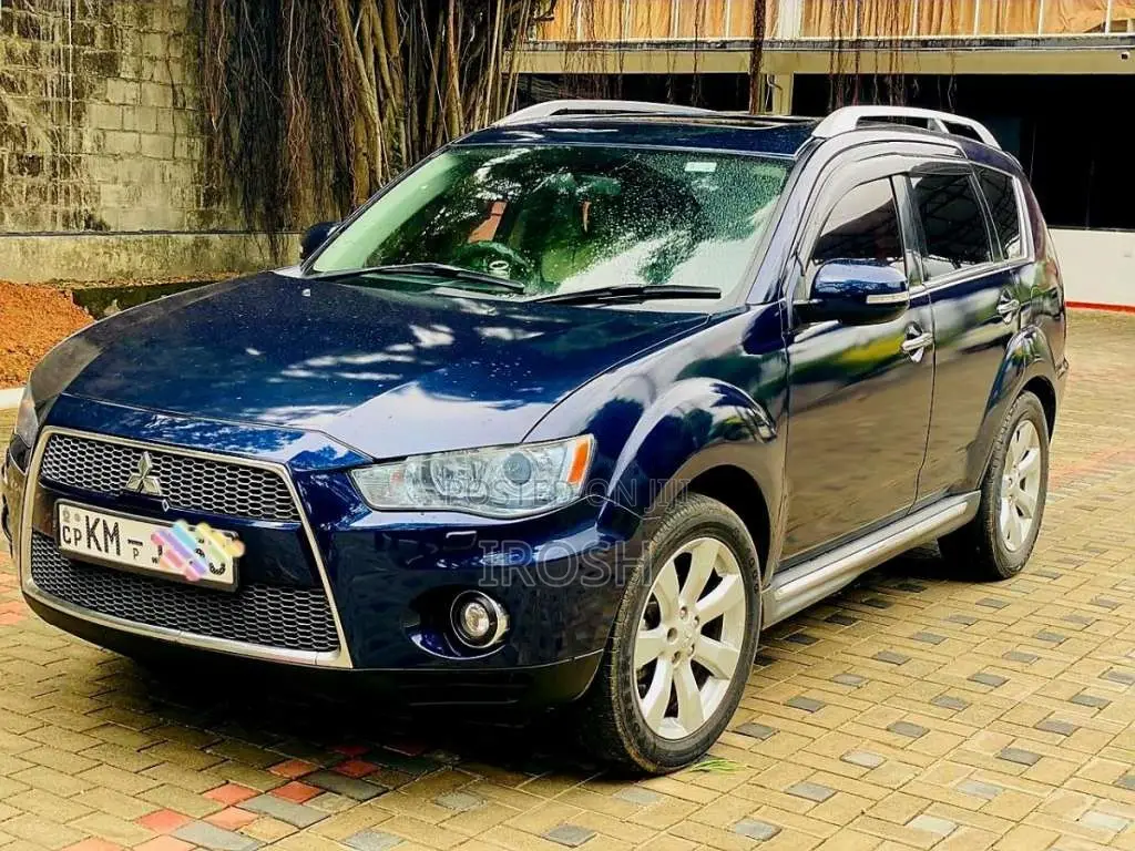 Mitsubishi Outlander 2010 SUV (Used)