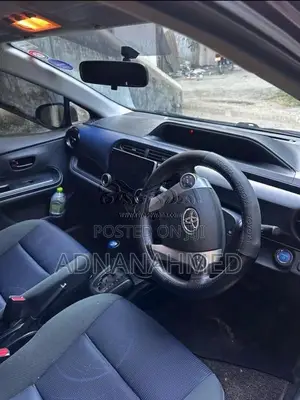 Toyota Aqua Urban Limited 2015 Car (Used)