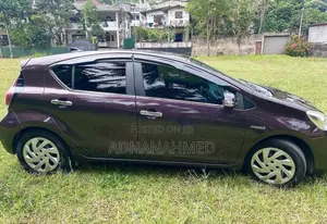 Toyota Aqua Urban Limited 2015 Car (Used)