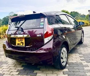 Toyota Aqua Urban Limited 2015 Car (Used)