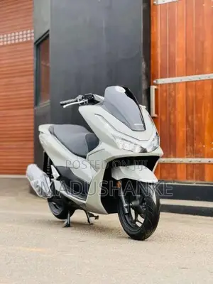 Honda Pcx 125 2026 Motorbike Brand New