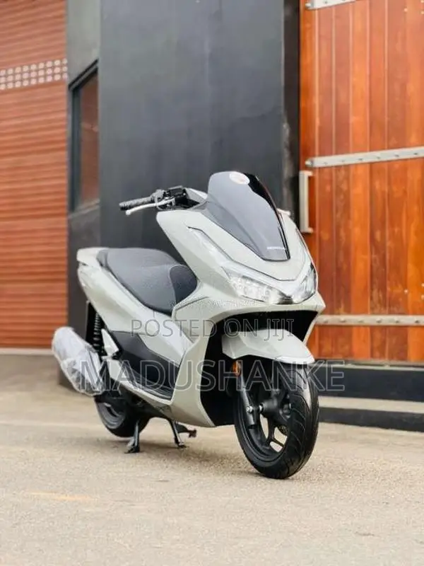 Honda Pcx 125 2026 Motorbike Brand New