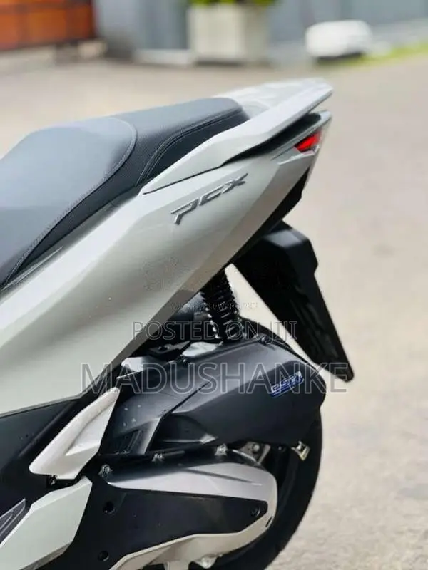 Honda Pcx 125 2026 Motorbike Brand New