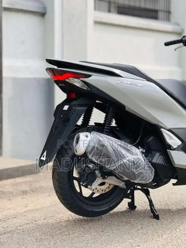 Honda Pcx 125 2026 Motorbike Brand New