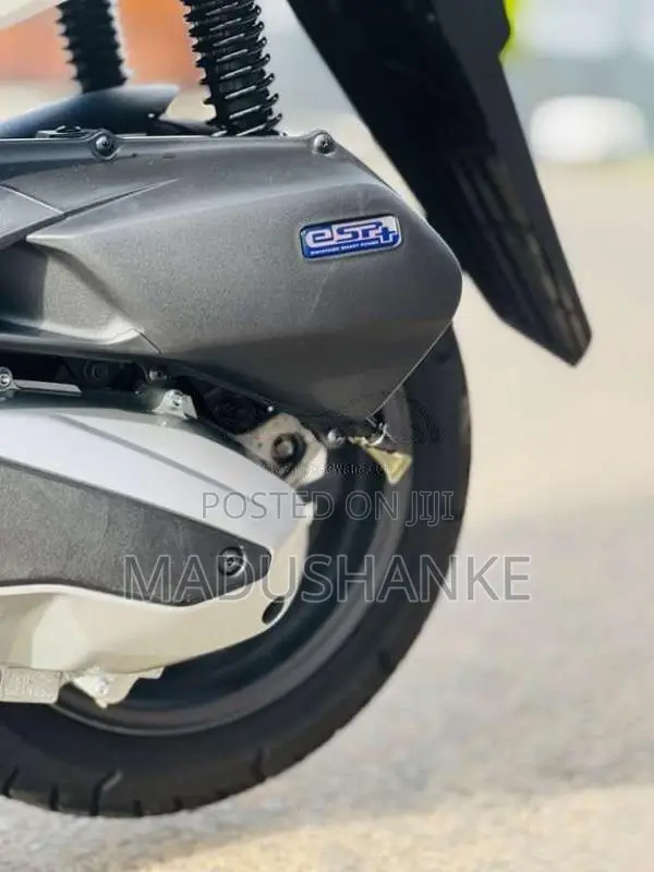 Honda Pcx 125 2026 Motorbike Brand New