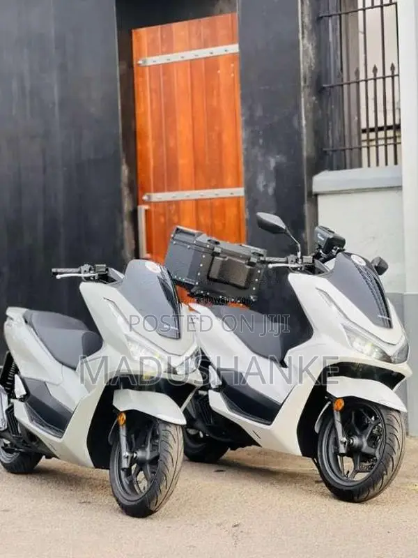 Honda Pcx 125 2026 Motorbike Brand New