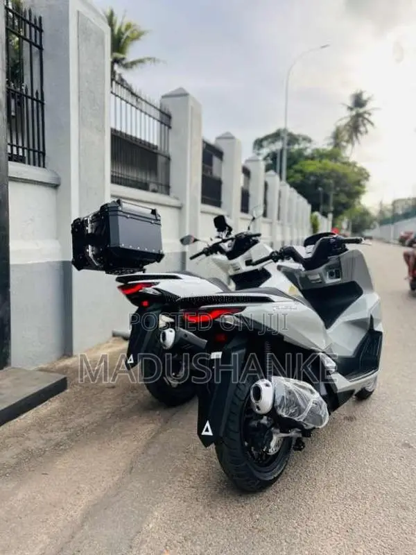 Honda Pcx 125 2026 Motorbike Brand New