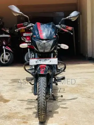 Bajaj XCD 2005 Motorbike (Used)