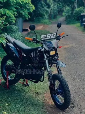Demak DTM 2016 Motorbike (Used)