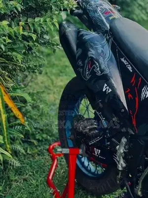 Demak DTM 2016 Motorbike (Used)