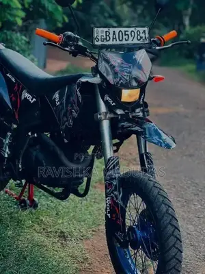Demak DTM 2016 Motorbike (Used)