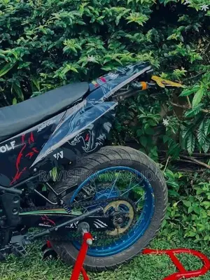 Demak DTM 2016 Motorbike (Used)