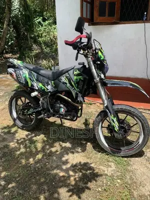 Demak DTM 150 2017 Motorbike (Used)