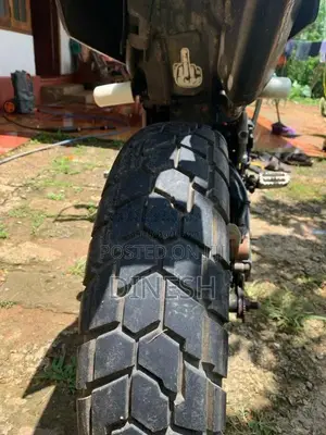 Demak DTM 150 2017 Motorbike (Used)
