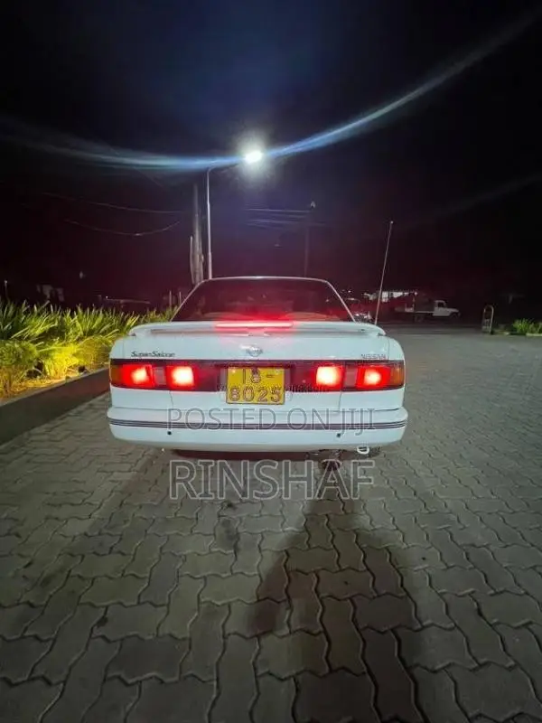 Nissan FB13 1991 Car (Used)