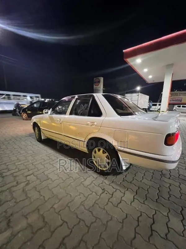 Nissan FB13 1991 Car (Used)