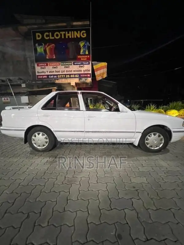 Nissan FB13 1991 Car (Used)