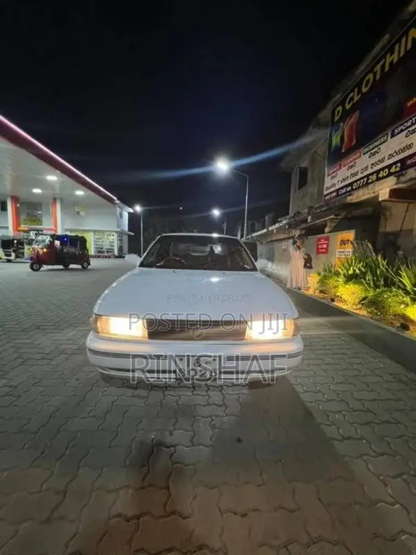 Nissan FB13 1991 Car (Used)
