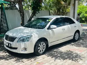 Toyota Premio G Superior 2013 Car (Used)