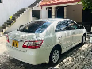 Toyota Premio G Superior 2013 Car (Used)