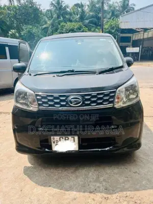 Daihatsu Move 2017 Car (Used)