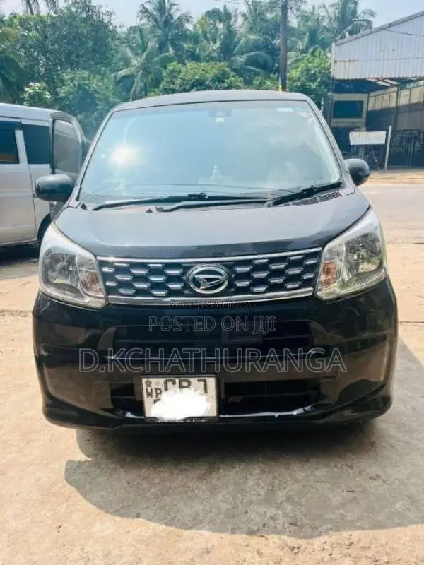 Daihatsu Move 2017 Car (Used)
