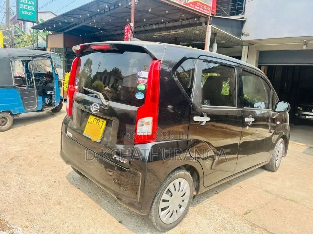 Daihatsu Move 2017 Car (Used)
