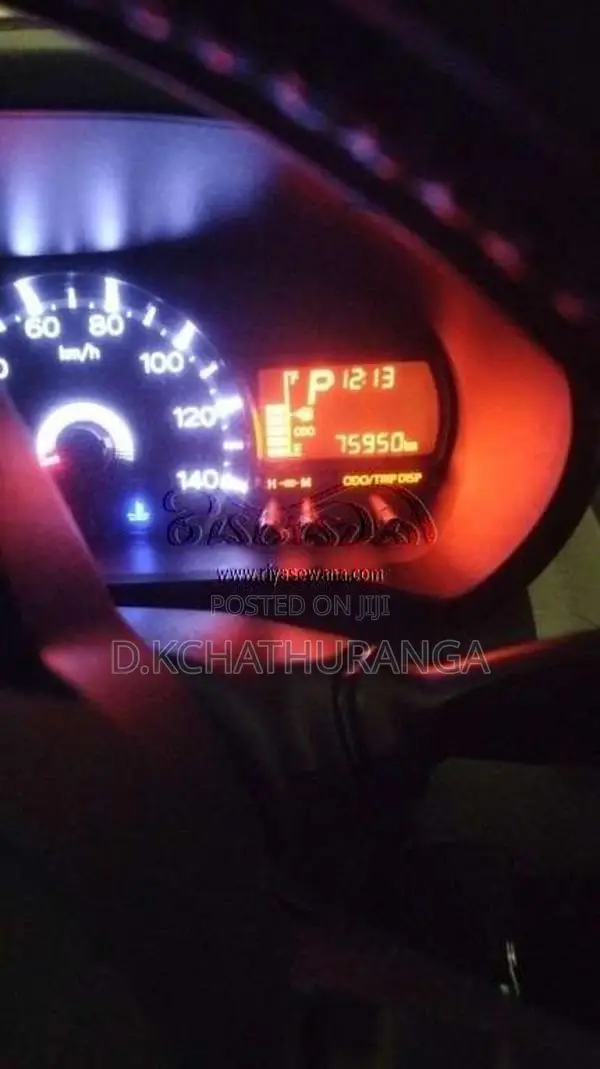 Daihatsu Move 2017 Car (Used)