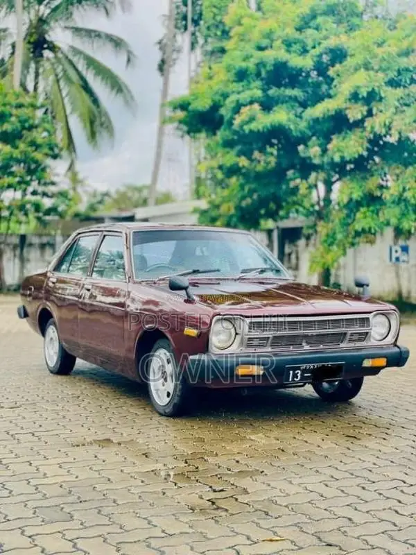 Nissan Sunny HB310 1979 Car (Used)