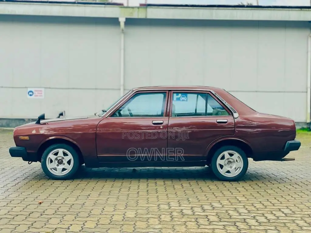 Nissan Sunny HB310 1979 Car (Used)