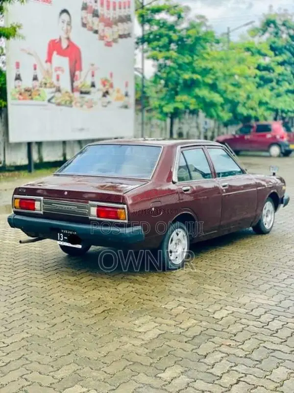 Nissan Sunny HB310 1979 Car (Used)