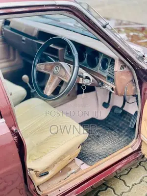 Nissan Sunny HB310 1979 Car (Used)