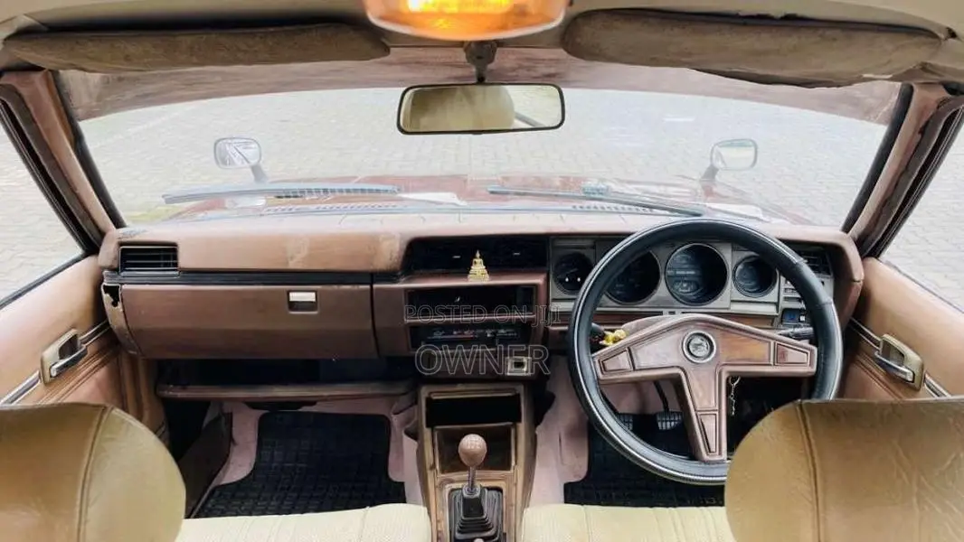 Nissan Sunny HB310 1979 Car (Used)
