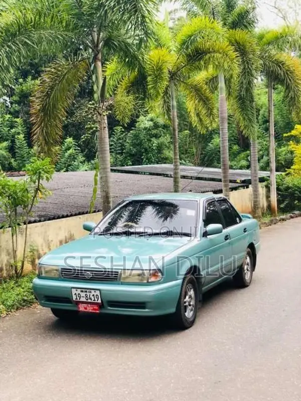 Nissan FB13 1993 Car (Used)