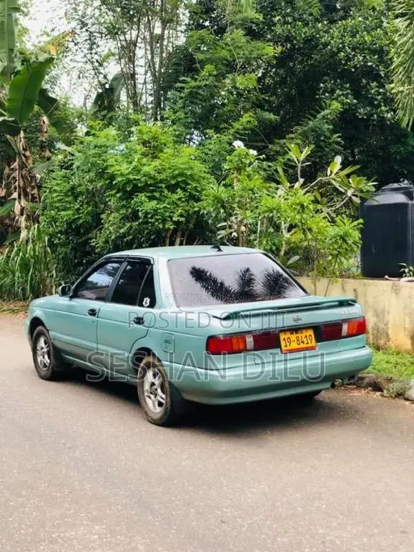 Nissan FB13 1993 Car (Used)