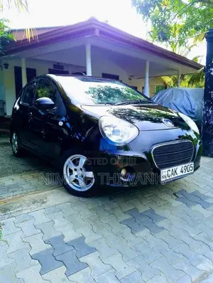 Micro Panda 2015 Car (Used)