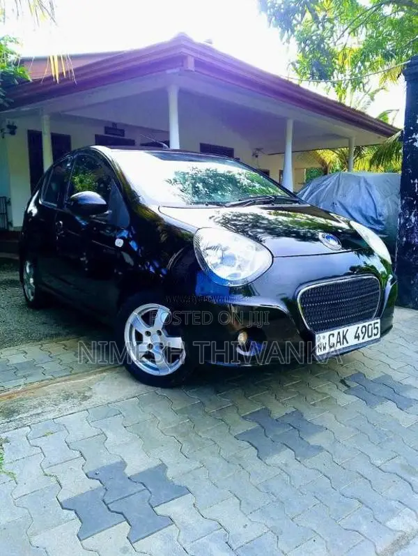 Micro Panda 2015 Car (Used)