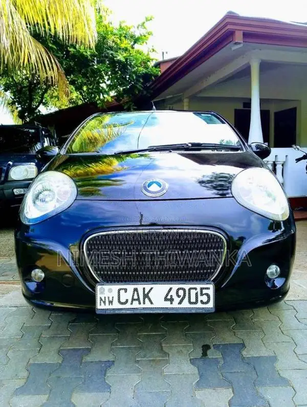 Micro Panda 2015 Car (Used)