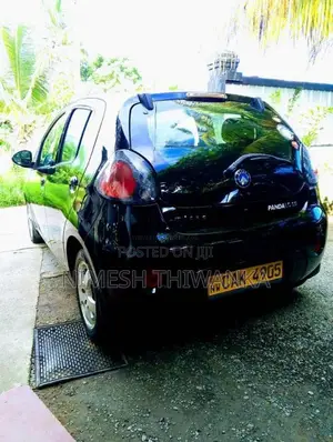Micro Panda 2015 Car (Used)