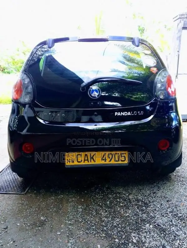 Micro Panda 2015 Car (Used)
