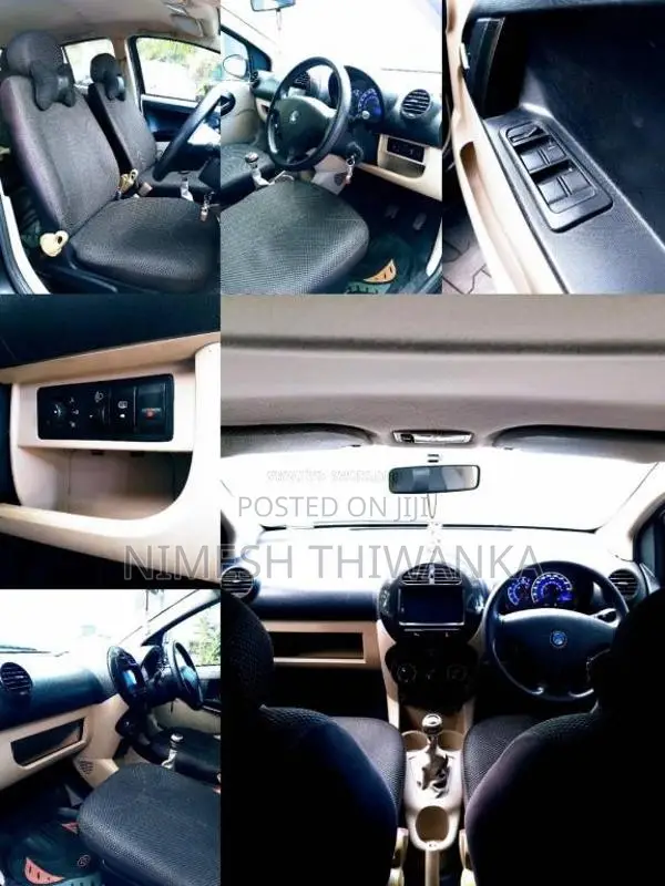 Micro Panda 2015 Car (Used)