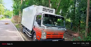 Isuzu NPR 85 4jj1 2015 Lorry (Used)