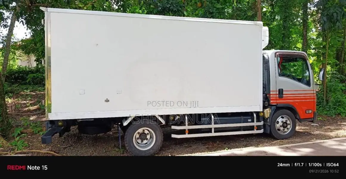 Isuzu NPR 85 4jj1 2015 Lorry (Used)