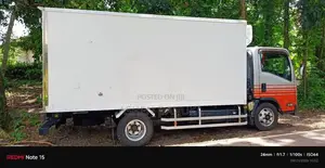Isuzu NPR 85 4jj1 2015 Lorry (Used)
