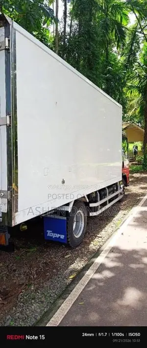 Isuzu NPR 85 4jj1 2015 Lorry (Used)