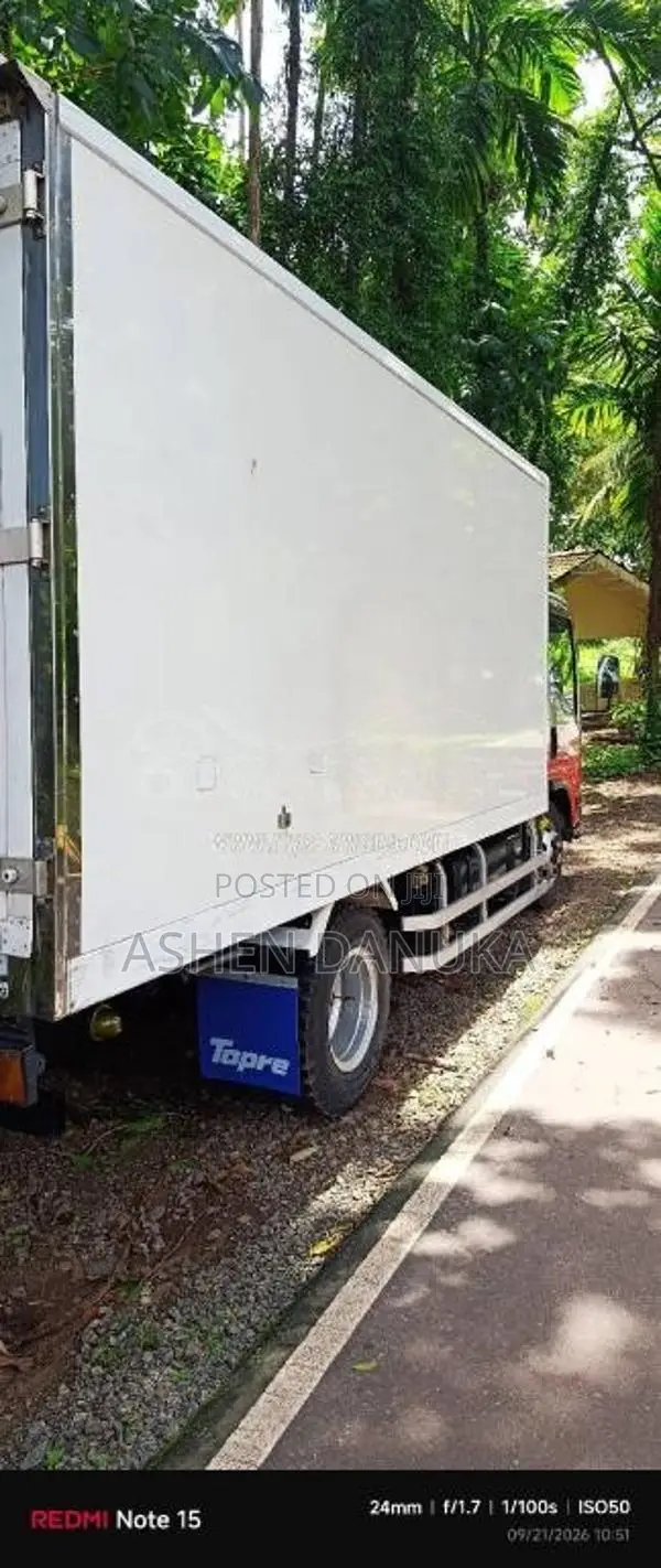 Isuzu NPR 85 4jj1 2015 Lorry (Used)